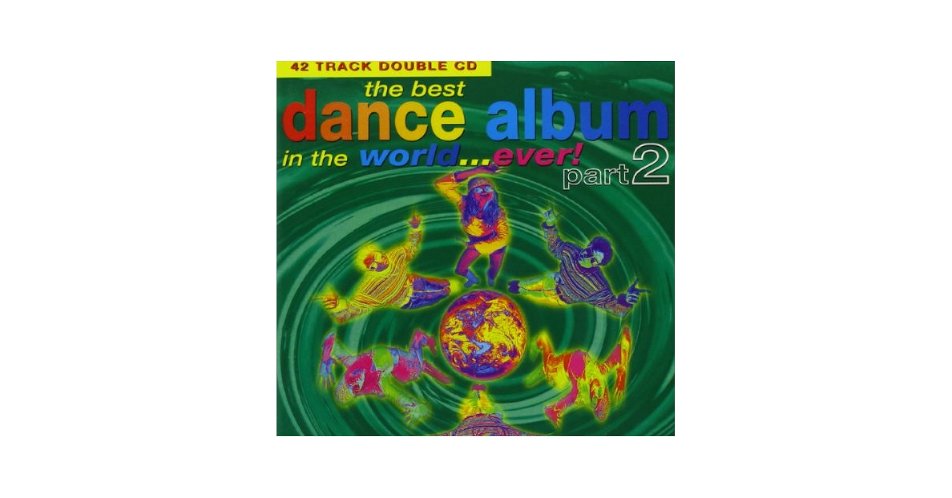 Best Dance Album in the World Ever V.2 - Amazon.com Music